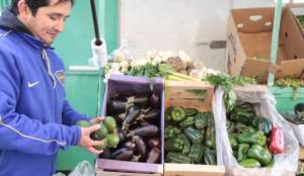 Verduras: dicen que bajará el precio recién en octubre