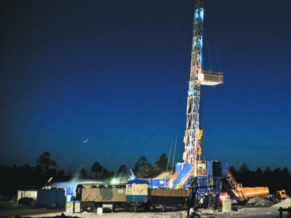 Un estudio privado defiende la t�cnica del fracking para sacar petr�leo