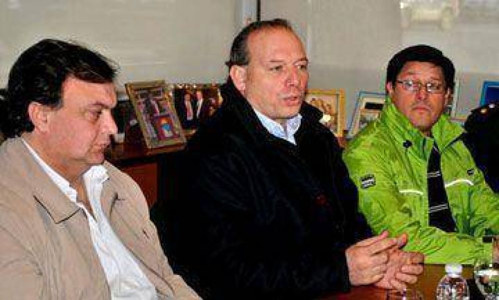Habr� patrullaje en El Calafate y acci�n de inteligencia criminal