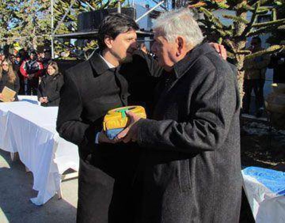�El Gobierno acompa�a el crecimiento de un pa�s federal�