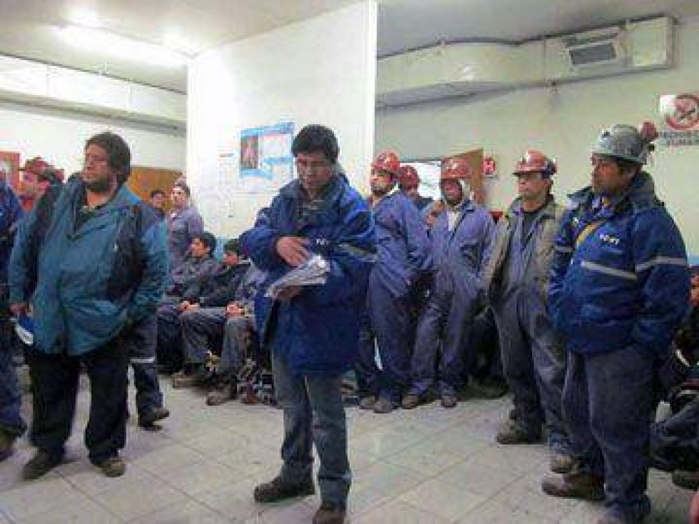 En ATE R�o Turbio plantean debatir la seguridad laboral �sin ocultar nada�