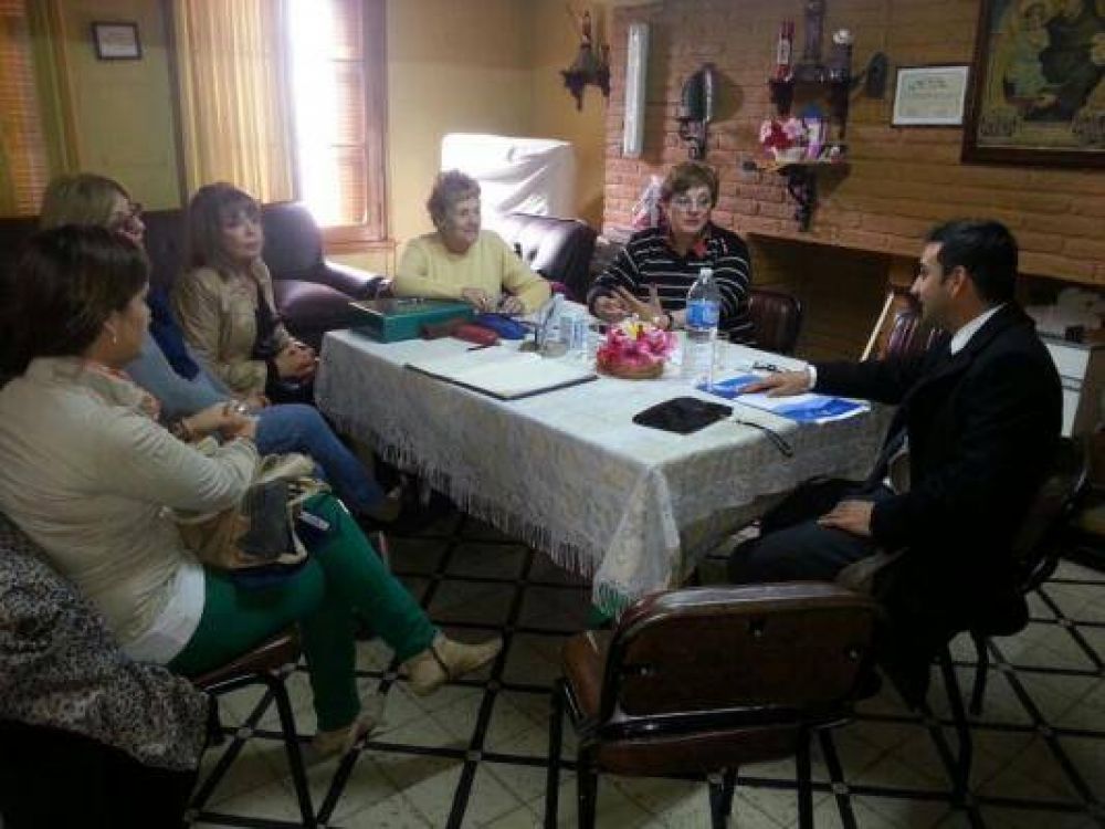 Aprueban nuevo Estatuto a Hogar Pan de los Pobres