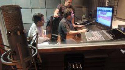 Presentan �Viva Catamarca�, grabada en el estudio de la Vicegobernaci�n