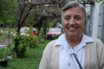 Ayala y la hermana Martha Pelloni conformar�n el "Foro Infancia Robada Resistencia"