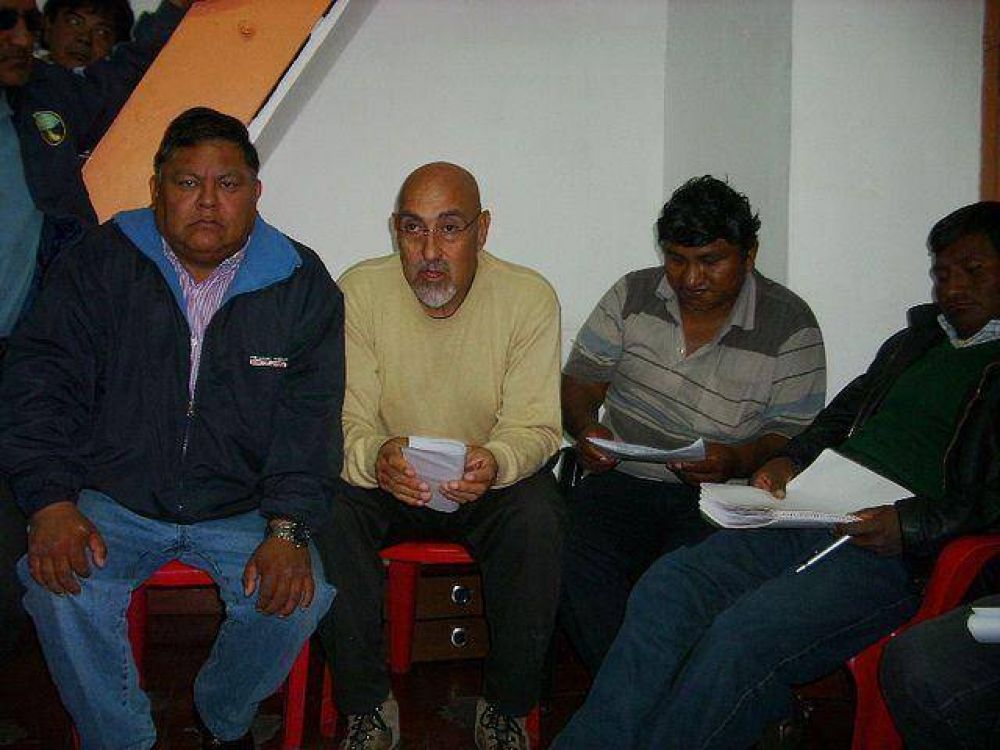 Lanzar�n plan de lucha provincial y nacional para la recuperaci�n del SEOM