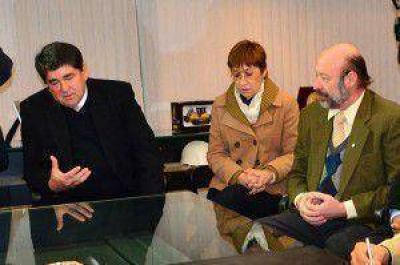 Decanos de la UNAF destacan creaci�n de licenciaturas