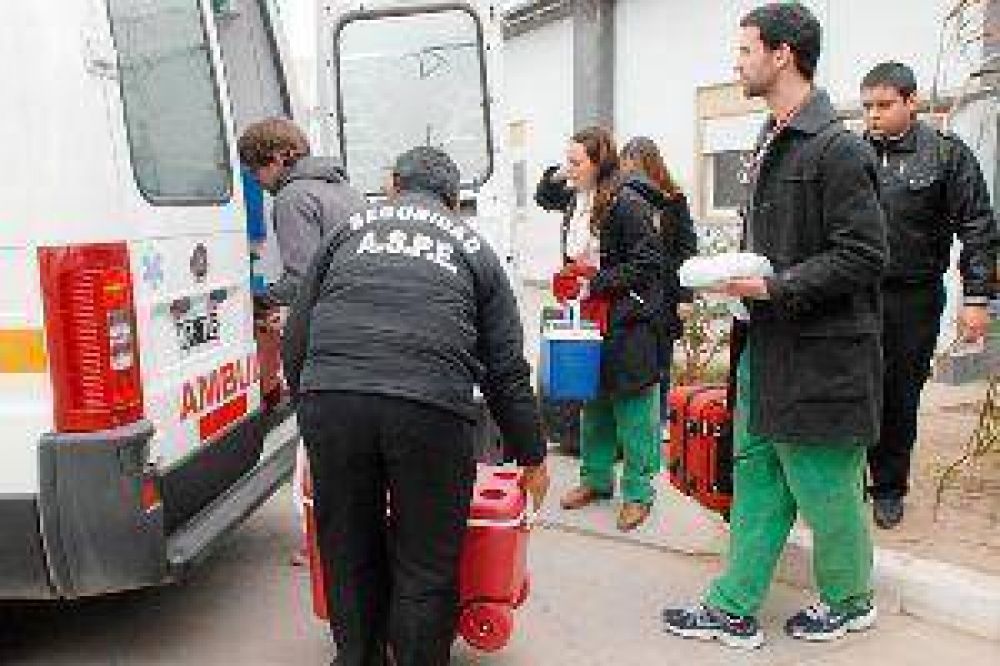 Una ablaci�n multiorg�nica beneficiar� a 4 santiague�os