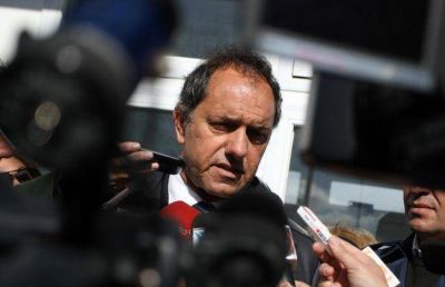 "Massa eligi� otro camino: irse con Macri"