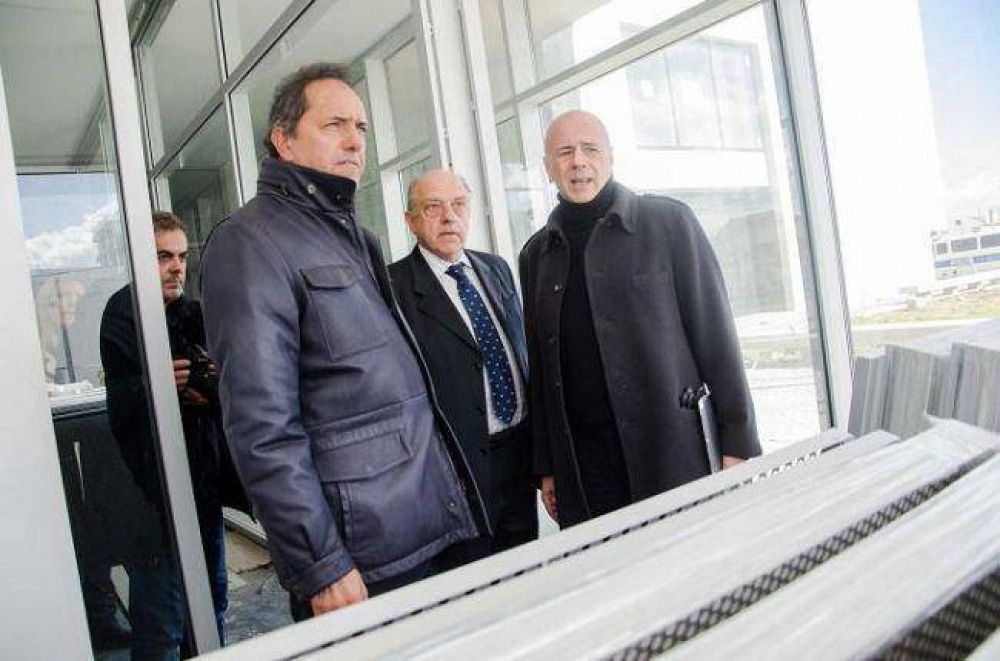 "No hay museos en la Argentina como �ste"