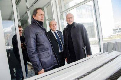 "No hay museos en la Argentina como �ste"