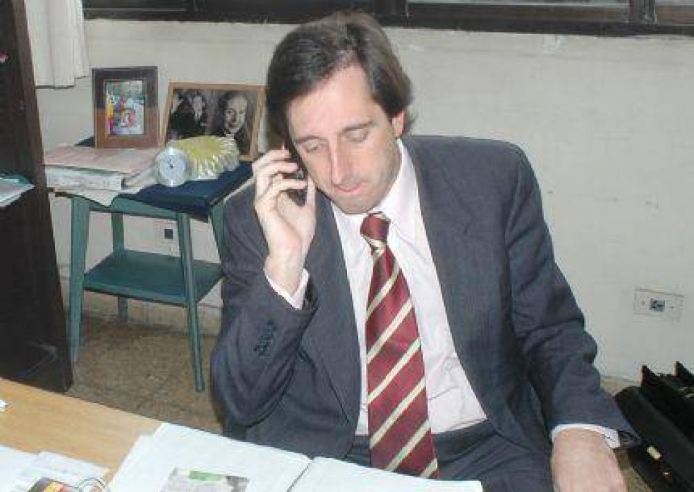 Alveolite destac� el funcionamiento del Registro �nico de Infractores de Tr�nsito