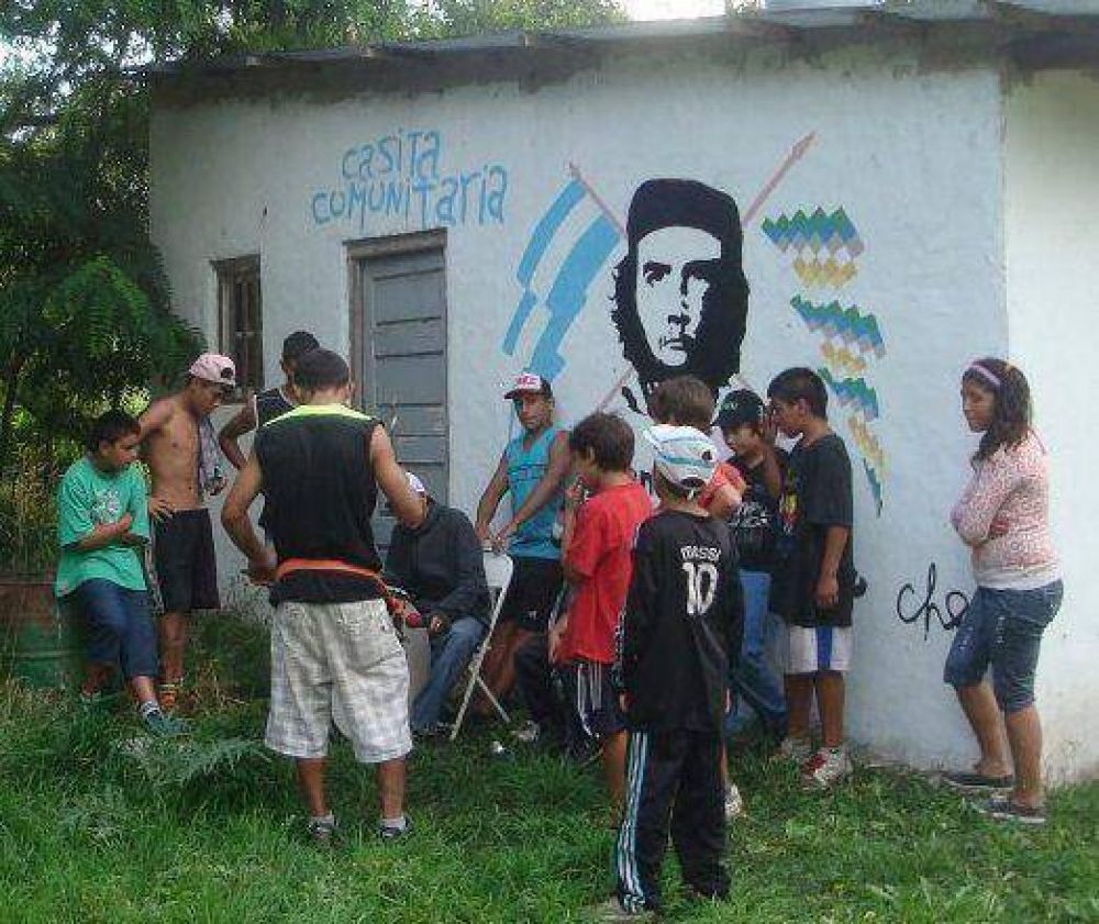 Escuela de Parque Hermoso padece problemas edilicios