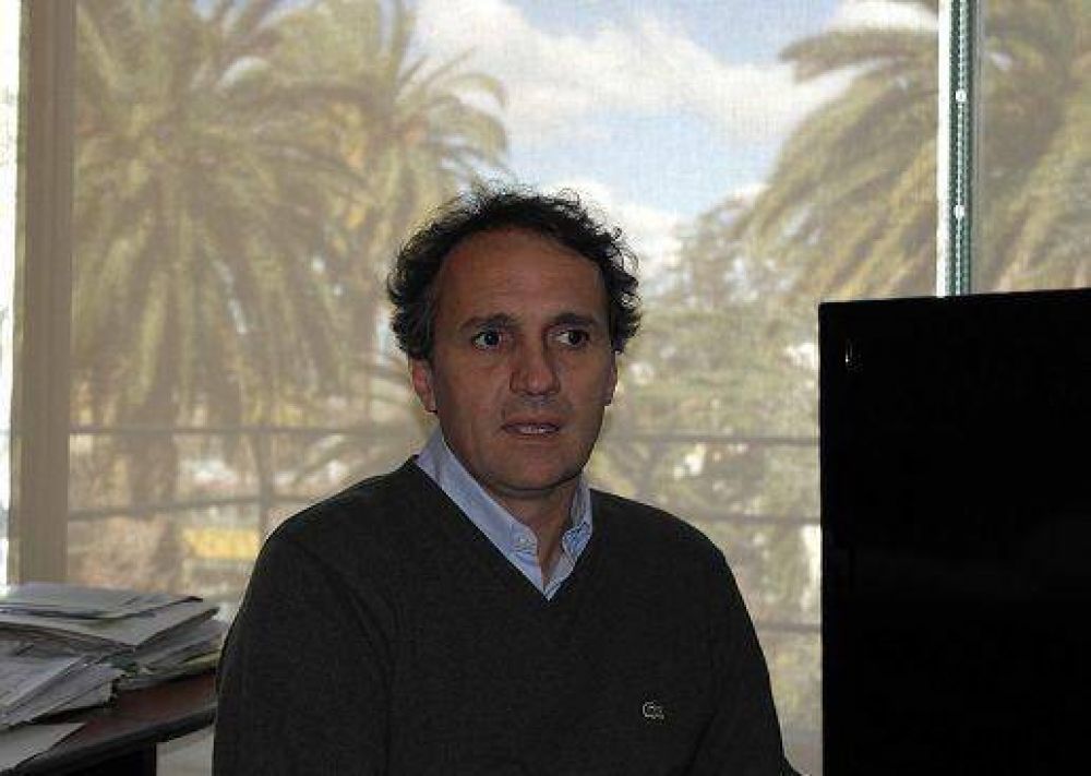 �Hay una provincia que se nos cae encima�, afirm� Gabriel Katopodis