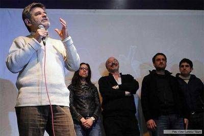 Filmus y Cabandi�: "El empleo debe ser el eje de toda pol�tica econ�mica"