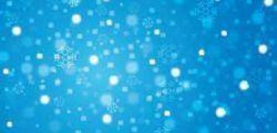 Se anuncian "ocasionales nevadas"para Tandil.