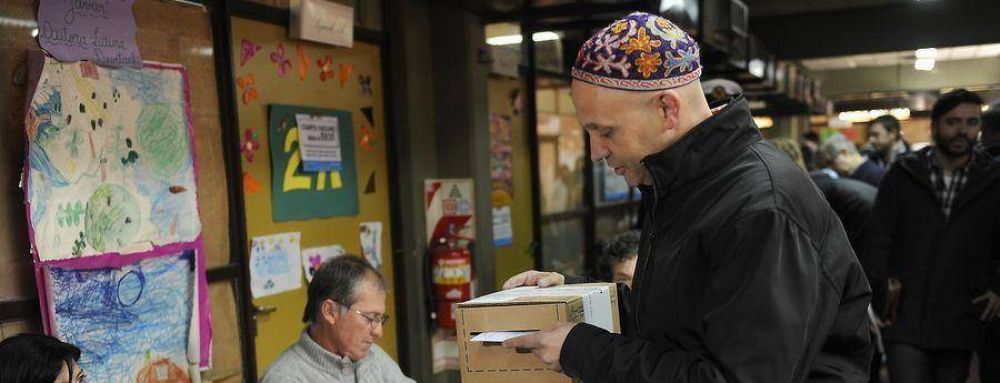 Bergman no crece en las encuestas