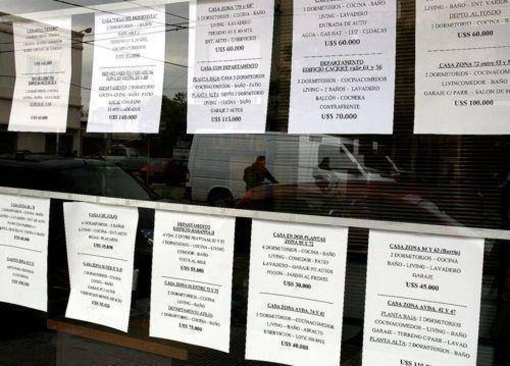 Sin operaciones inmobiliarias con Cedin en nuestra ciudad 