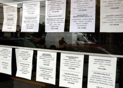 Sin operaciones inmobiliarias con Cedin en nuestra ciudad 