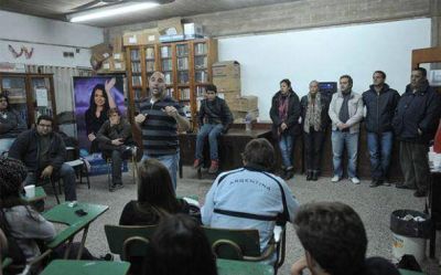 �Hay que diferenciar entre el modelo inclusivo del kirchnerismo, y el devastador de la oligarqu�a�