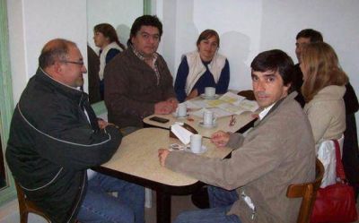 Lagomarsino se impuso en la interna del Frente Progresista y apuesta a �duplicar los votos en octubre�