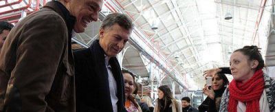 Macri en a la apertura del encuentro Buenos Aires Ciudad Creativa