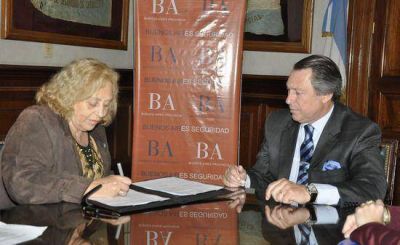 El Municipio instalar� 20 nuevas c�maras para reforzar la seguridad en Campana  