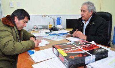 Entregan computadoras para los Servicios de Protecci�n de Derechos