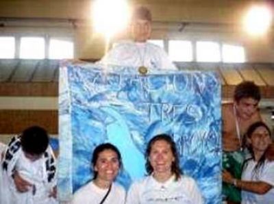 Celebraron la d�cima temporada del proyecto de Hidroterapia