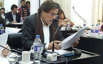 Almirante Brown: El giustozzismo justific� el pago adicional a la empresa recolectora