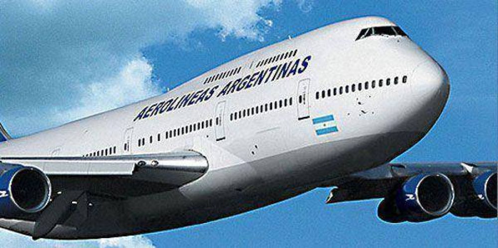 Presentan el programa Aerol�neas Vacaciones en Tornquist