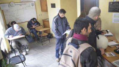 Carn�: irregularidades en Mendiolaza