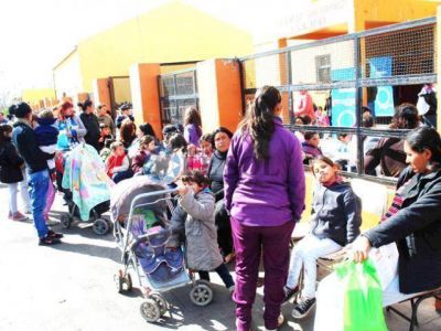 Atendieron a 40.000 residentes