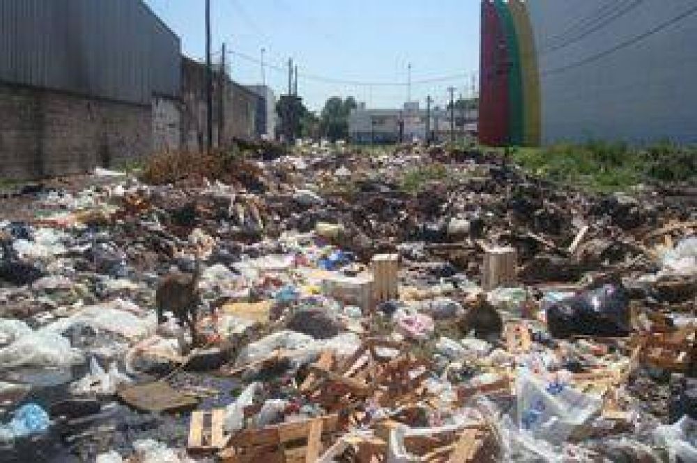 Aprueban la llegada 10 millones y medio para una Planta de Separaci�n de Residuos
