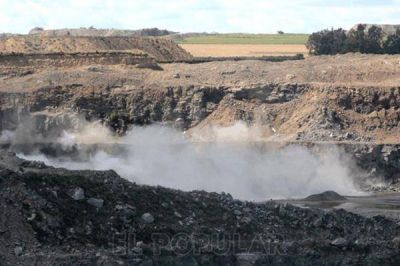 Los vecinos de Sierra Chica reclaman por soluciones