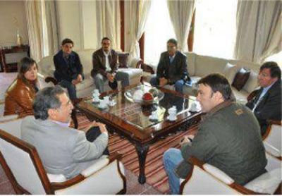 La provincia realizar� el primer congreso caprino