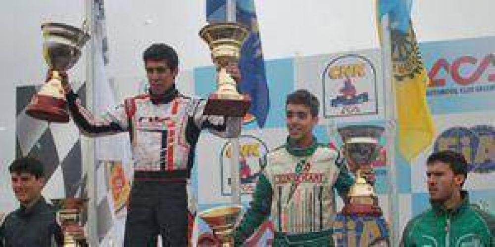 Formosa fue una fiesta del karting argentino
