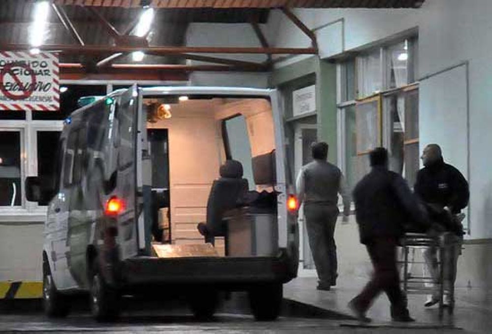 Mujer con arresto domiciliario recibi� un disparo en la cabeza