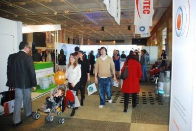 Avanza la organizaci�n para el quinto seminario y exposici�n industrial