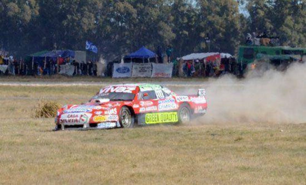 El motor priv� a Pezzucchi de hacer un negocio redondo