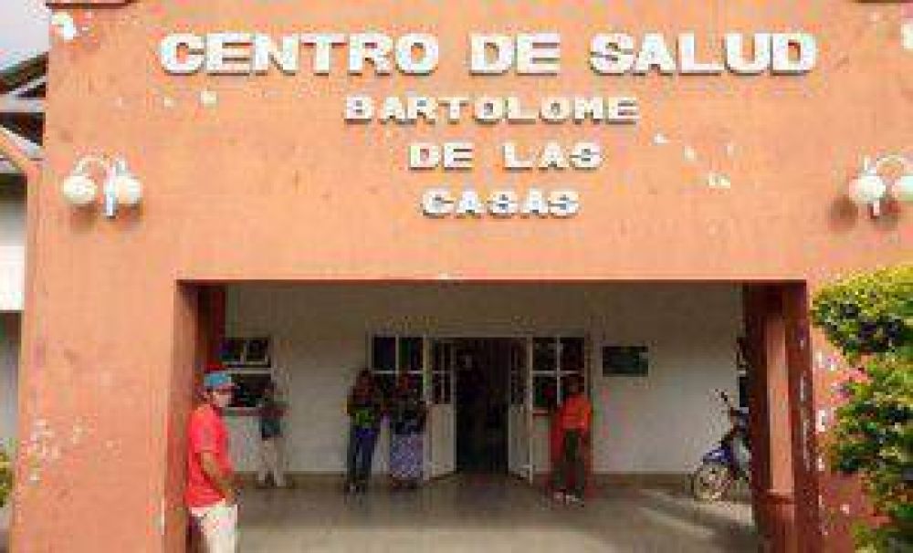 Importantes prestaciones brinda centro de salud en comunidad aborigen
