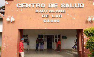 Importantes prestaciones brinda centro de salud en comunidad aborigen