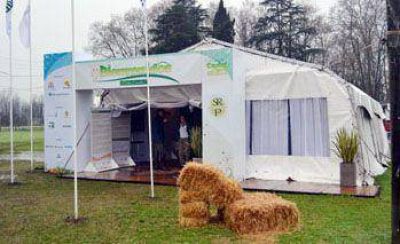 Comenz� la cuenta regresiva para la Expo Rural