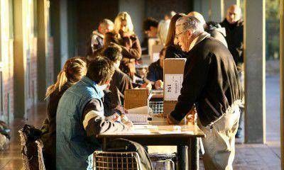 Despu�s de las elecciones, los Azules ir�n "s� o s�" por las PASO provinciales