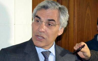 Elecciones 2013: Alegre critic� a Scioli y destac� a Massa
