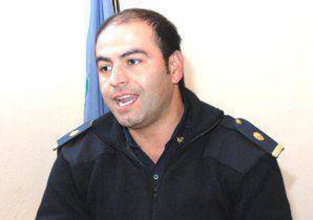 Habr� efectivos parados en esquinas estrat�gicas