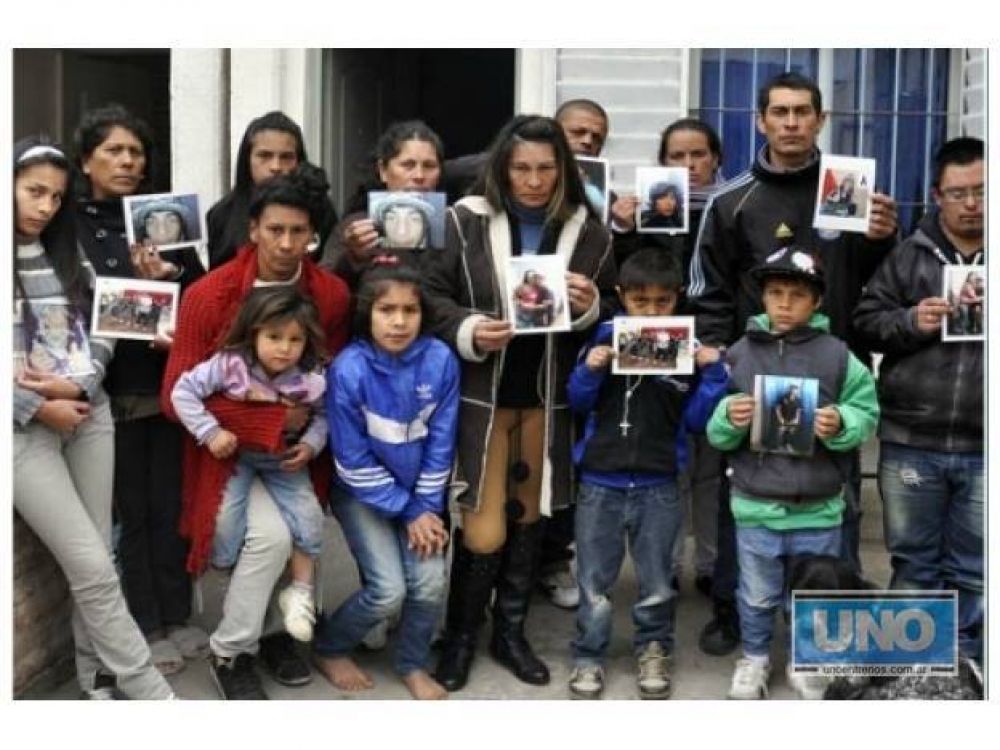 �No queremos llegar a hacer justicia por mano propia�