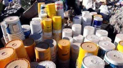 Mendoza genera 500 toneladas de residuos pl�sticos por d�a