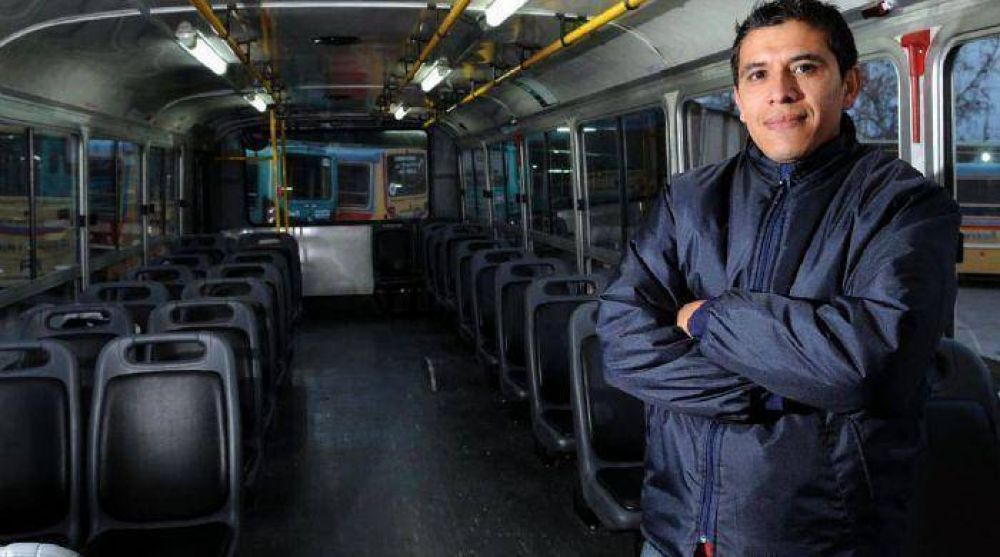 El h�roe del volante que salv� una vida