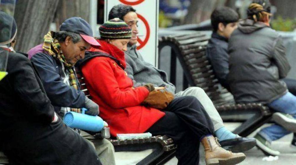 Despu�s del fr�o polar, se viene una �mini� primavera