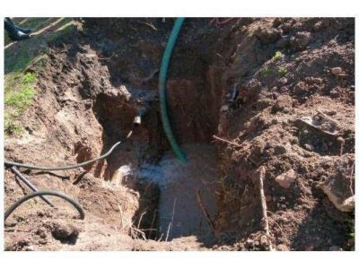 Se normaliza el servicio de agua potable en San Agust�n y Bajada Grande